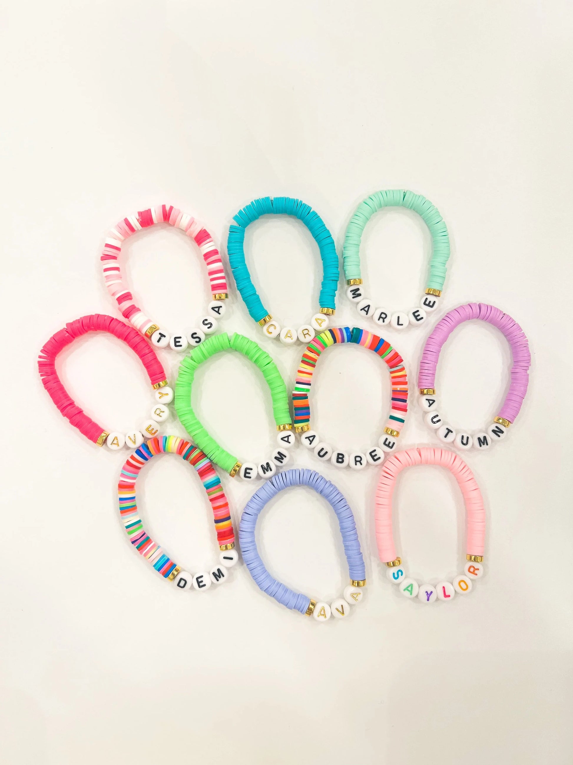 Personalized Kid s Bracelet Custom Child Bracelet