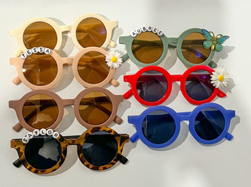 Personalized Kids Sunglasses