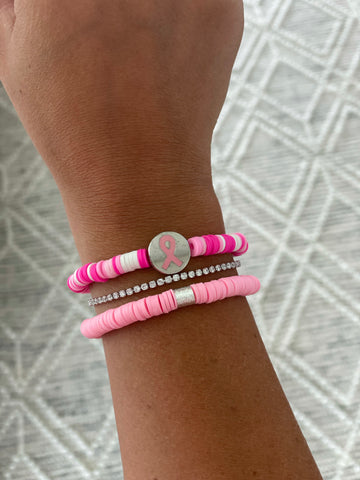 Breast Cancer Awareness Stack