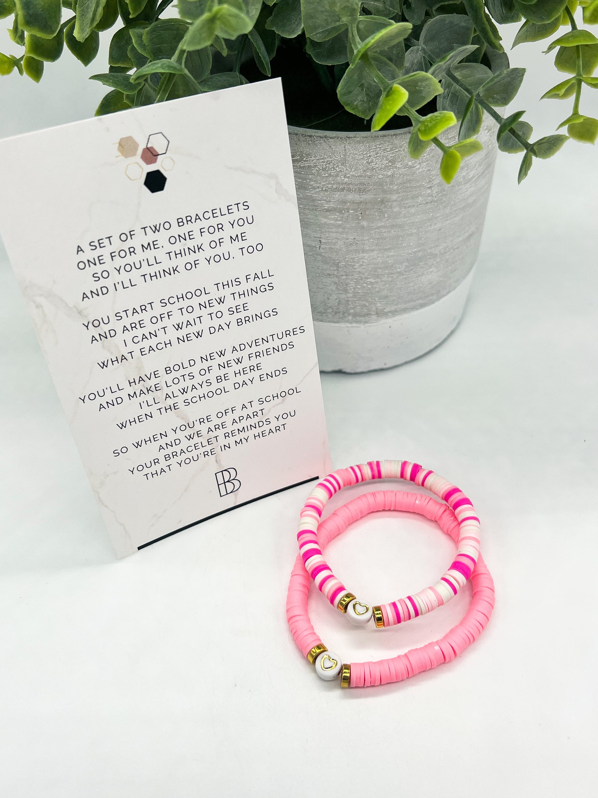 Affirmation Bracelet - SAY YES TO NEW ADVENTURES – Madi Boutique